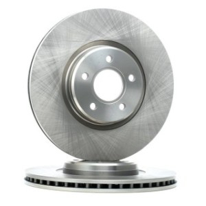 Brake Disc - RIDEX 82B0724
