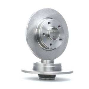 Brake Disc - RIDEX 82B0394
