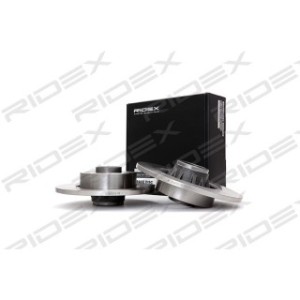 Brake Disc - RIDEX 82B0394