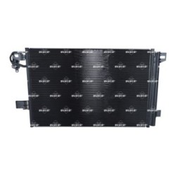 AC Condenser NRF 350064 for VW OE 7E0820411B