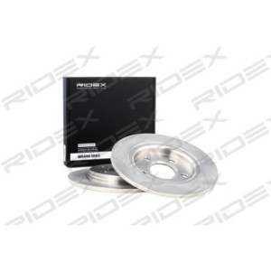 Brake Disc - RIDEX 82B0261