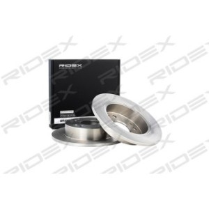 Brake Disc - RIDEX 82B0269