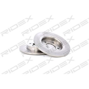 Brake Disc - RIDEX 82B0121