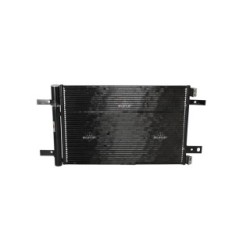 AC Condenser NRF 350323 for PEUGEOT, CITROEN, VAUXHALL/OPEL 1626267380