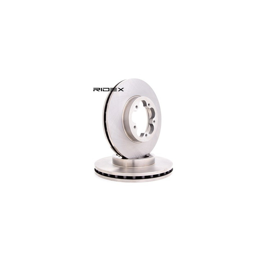 Brake Disc - RIDEX 82B0297
