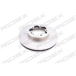 Brake Disc - RIDEX 82B0297