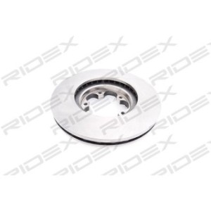 Brake Disc - RIDEX 82B0297