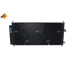 AC Condenser NRF 350340 for HONDA JAZZ OE 80110TF3E01