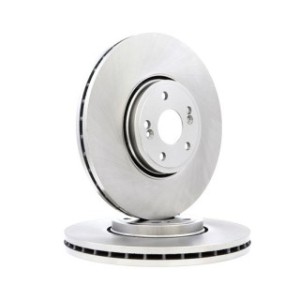 Brake Disc - RIDEX 82B0601