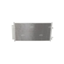 AC Condenser NRF 350378 for JEEP RENEGADE, FIAT 500X OE 51938531