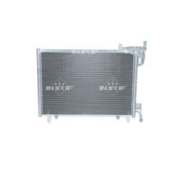 AC Condenser NRF 350400 for FORD OE 1819980
