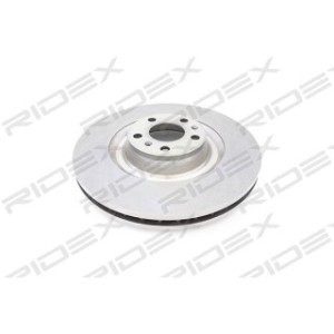 Brake Disc - RIDEX 82B0333