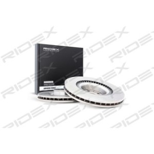 Brake Disc - RIDEX 82B0333