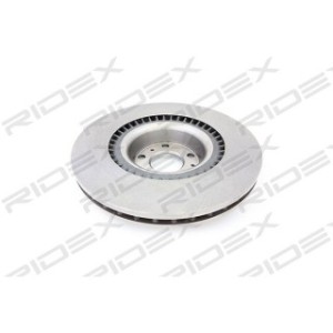 Brake Disc - RIDEX 82B0333