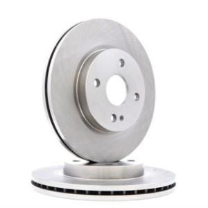 Brake Disc - RIDEX 82B0368