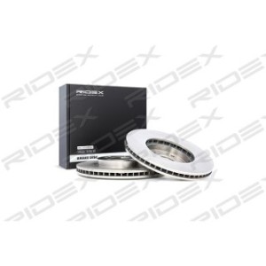 Brake Disc - RIDEX 82B0282
