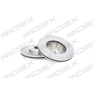 Brake Disc - RIDEX 82B0282