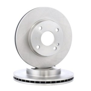 Brake Disc - RIDEX 82B0728