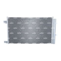 AC Condenser NRF 350550 for RENAULT OE 921004575R