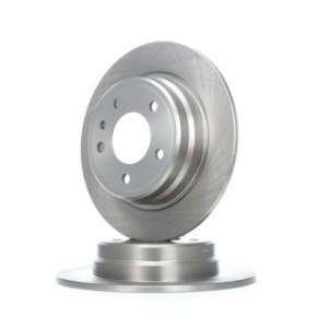 Brake Disc - RIDEX 82B0253