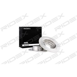 Brake Disc - RIDEX 82B0253