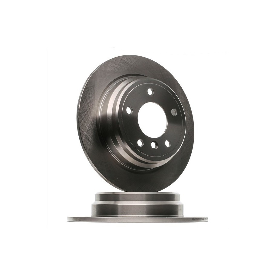 Brake Disc - RIDEX 82B0714