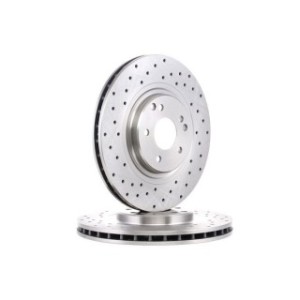 Brake Disc - RIDEX 82B0449