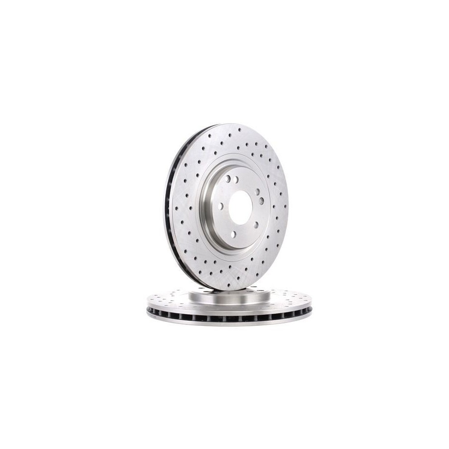 Brake Disc - RIDEX 82B0449