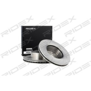 Brake Disc - RIDEX 82B0438
