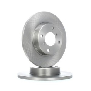 Brake Disc - RIDEX 82B0248
