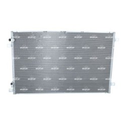 AC Condenser NRF 350683 for MG MG OE 10917093