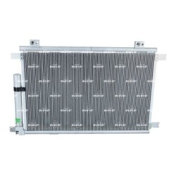 AC Condenser NRF 350686 for MG MARVEL OE 10253794