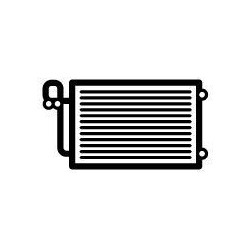 AC Condenser NRF 350755 for BYD SEAL