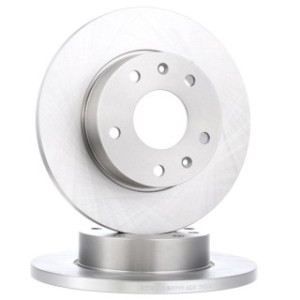 Brake Disc - RIDEX 82B0790