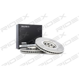 Brake Disc - RIDEX 82B0369