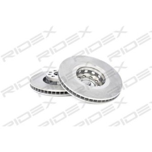 Brake Disc - RIDEX 82B0369
