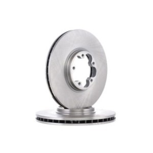 Brake Disc - RIDEX 82B0102