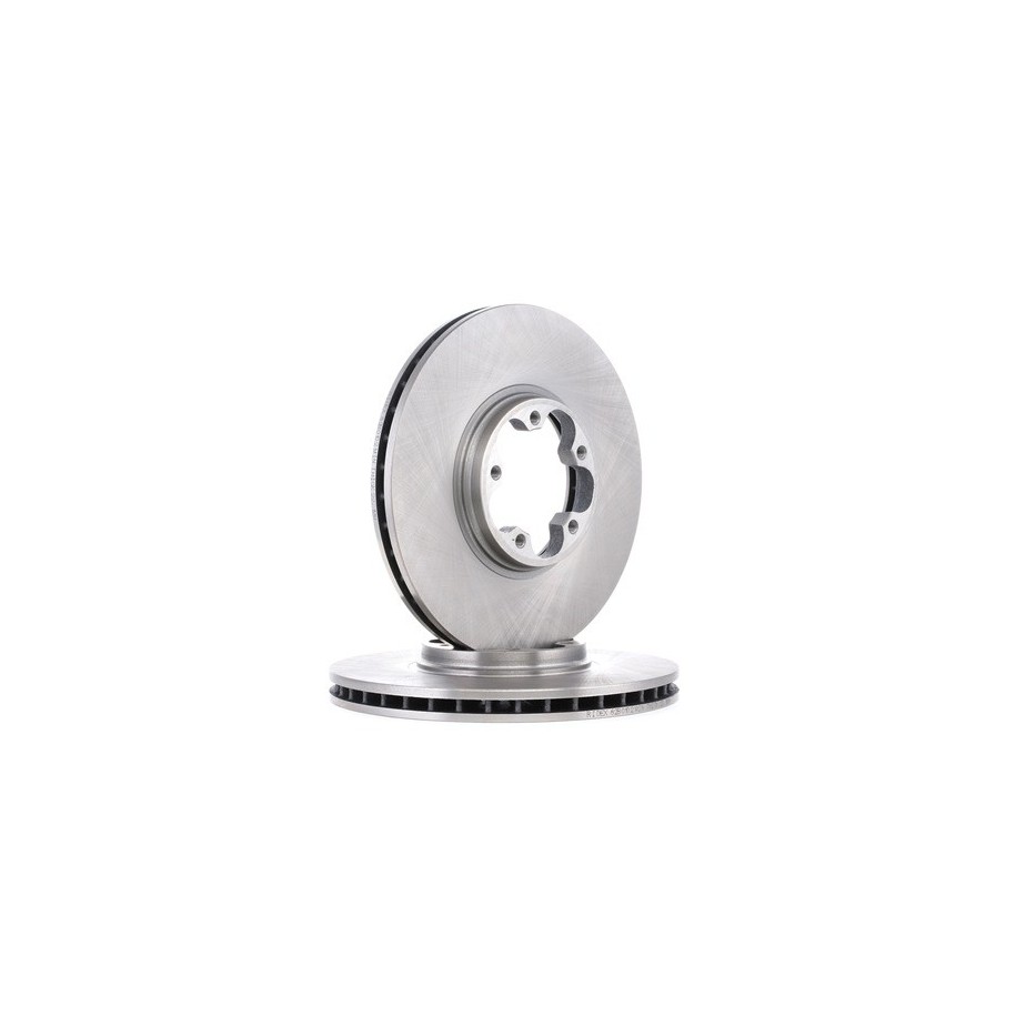 Brake Disc - RIDEX 82B0102