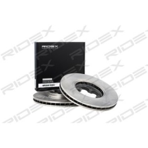 Brake Disc - RIDEX 82B0102
