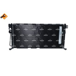 AC Condenser NRF 35541 for MITSUBISHI LANCER OE 7812A165
