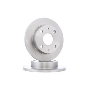 Brake Disc - RIDEX 82B0453