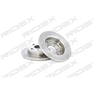Brake Disc - RIDEX 82B0453