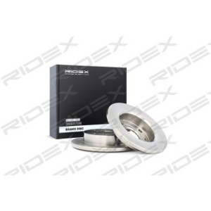 Brake Disc - RIDEX 82B0453