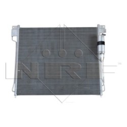 AC Condenser NRF 35582 for NISSAN NP300, PATHFINDER OE 92100EA00A