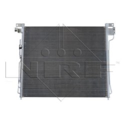 AC Condenser NRF 35582 for NISSAN NP300, PATHFINDER OE 92100EA00A