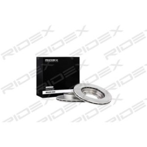 Brake Disc - RIDEX 82B0552