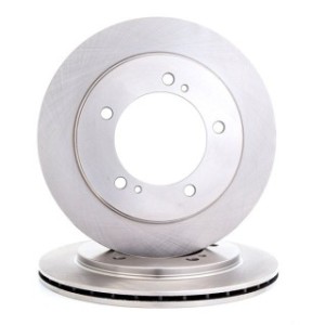 Brake Disc - RIDEX 82B0680