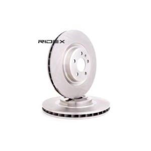 Brake Disc - RIDEX 82B0619