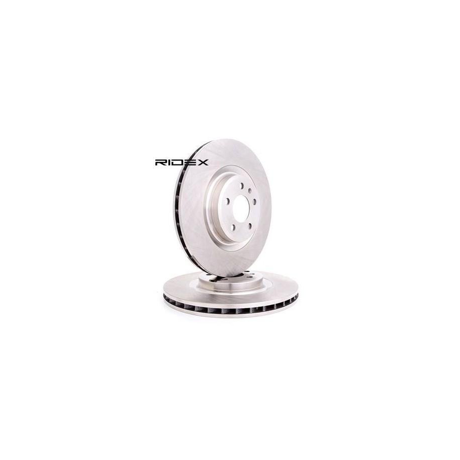 Brake Disc - RIDEX 82B0619