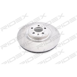 Brake Disc - RIDEX 82B0619